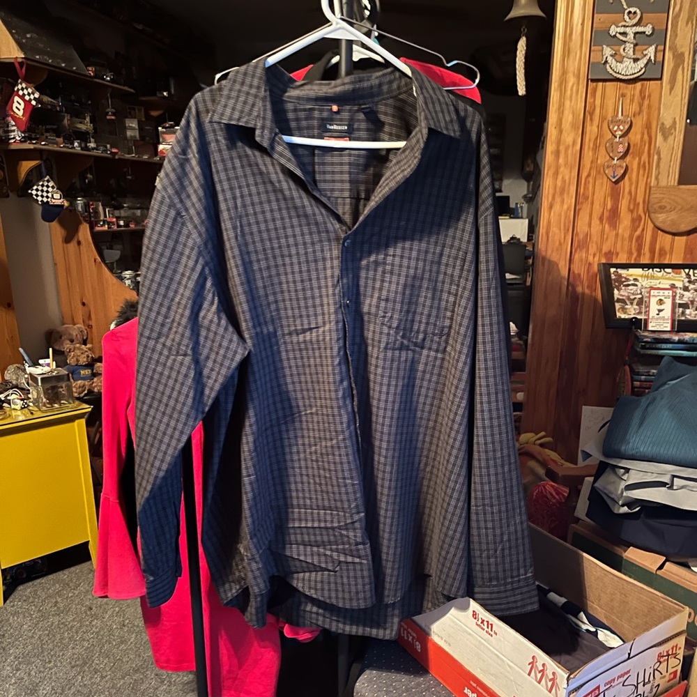 Button down